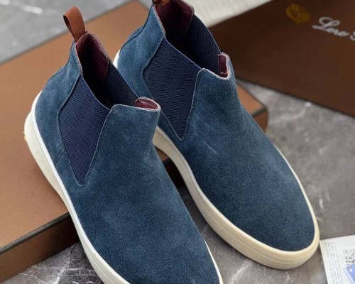 Мужские ботинки Loro Piana