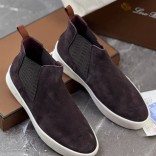 Мужские ботинки Loro Piana