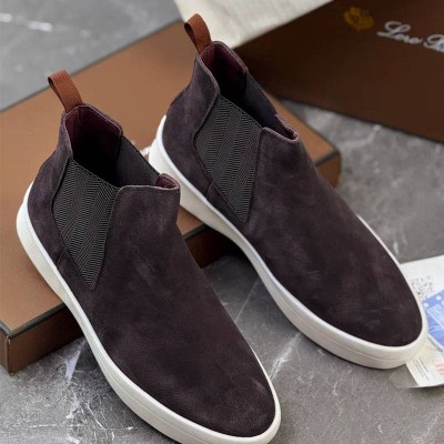 Мужские ботинки Loro Piana