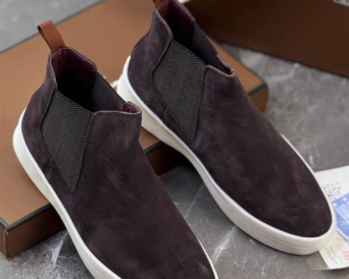 Мужские ботинки Loro Piana