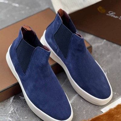 Мужские ботинки Loro Piana