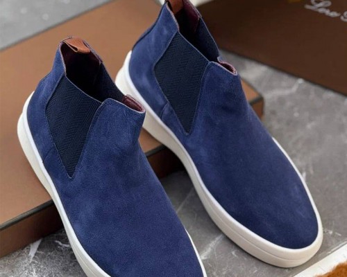 Мужские ботинки Loro Piana