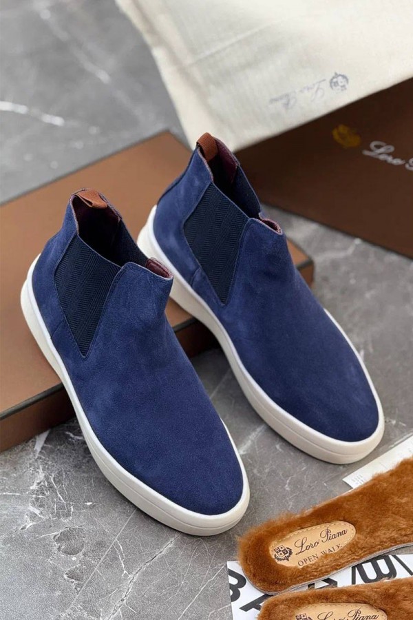 Мужские ботинки Loro Piana