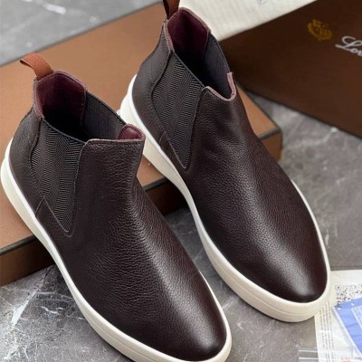 Мужские ботинки Loro Piana