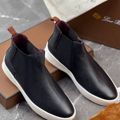Мужские ботинки Loro Piana