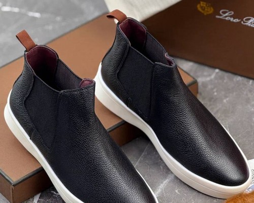 Мужские ботинки Loro Piana