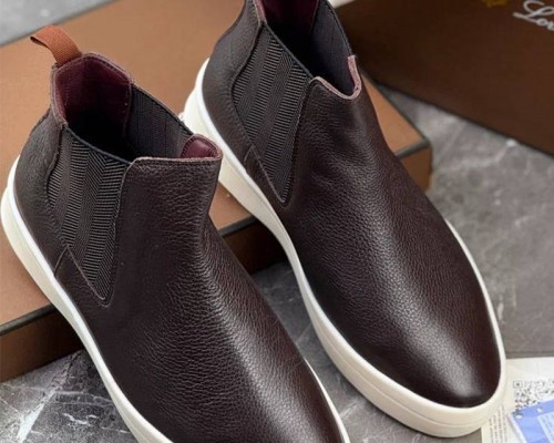 Мужские ботинки Loro Piana