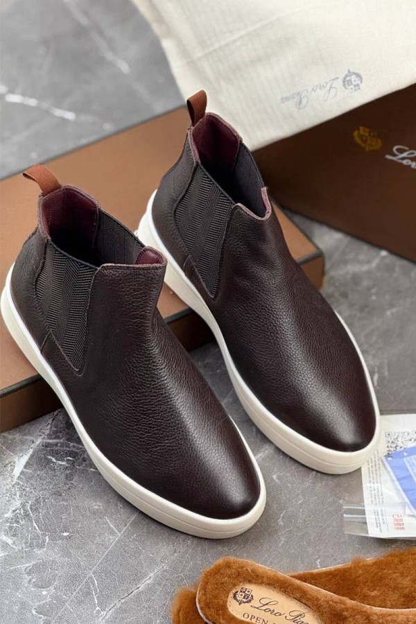 Мужские ботинки Loro Piana Мужские ботинки Loro Piana