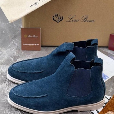 Мужские ботинки Loro Piana