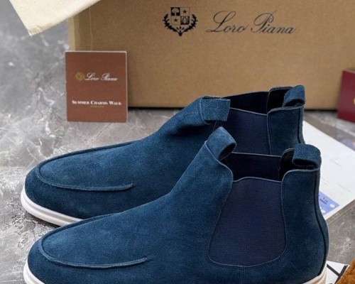 Мужские ботинки Loro Piana