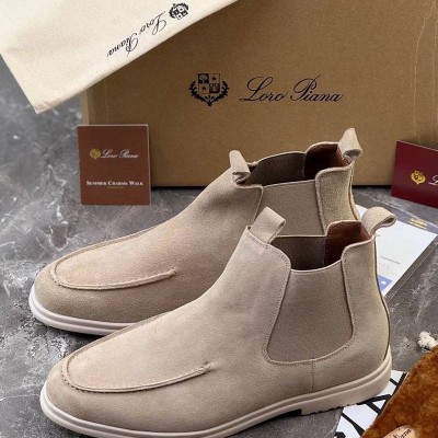 Мужские ботинки Loro Piana