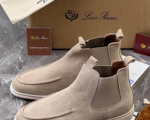 Мужские ботинки Loro Piana