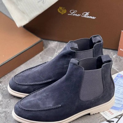 Мужские ботинки Loro Piana