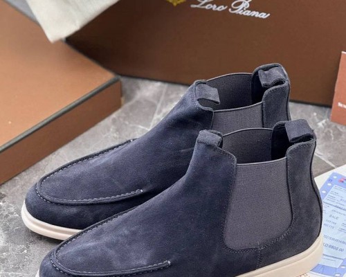 Мужские ботинки Loro Piana