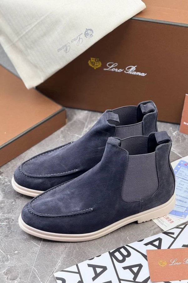 Мужские ботинки Loro Piana Мужские ботинки Loro Piana