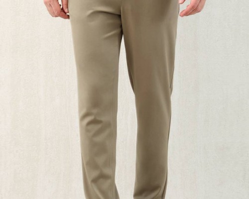 Мужские брюки Loro Piana Premium - Khaki