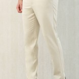 Мужские брюки Loro Piana Premium - Light Beige