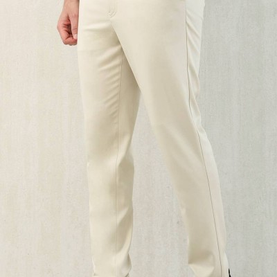 Мужские брюки Loro Piana Premium - Light Beige