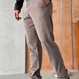 Мужские брюки Loro Piana бежевого цвета