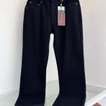 Мужские тёмно-синие джинсы Loro Piana