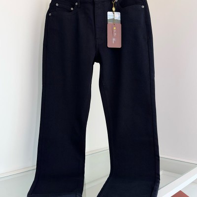 Мужские тёмно-синие джинсы Loro Piana