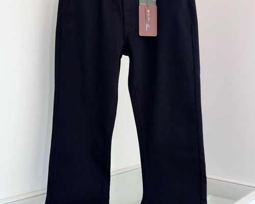 Мужские тёмно-синие джинсы Loro Piana