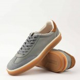 Мужские кроссовки Loro Piana Tennis Walk - Grey