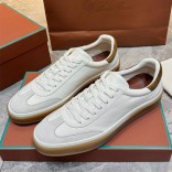 Мужские кроссовки Loro Piana Tennis Walk - White