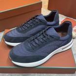 Мужские кроссовки Loro Piana Week End Walk premium