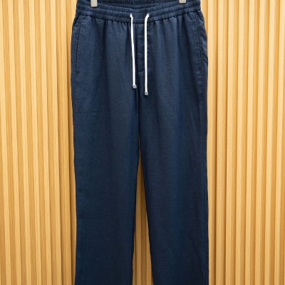 Мужские льняные штаны Loro Piana Premium