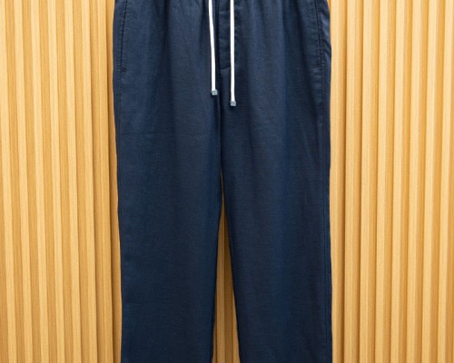 Мужские льняные штаны Loro Piana Premium