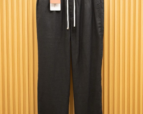 Мужские льняные штаны Loro Piana Premium