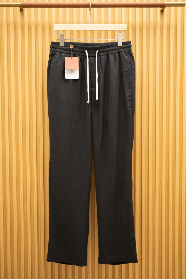 Мужские льняные штаны Loro Piana Premium