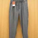 Мужские серые штаны Loro Piana Premium