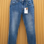 Мужские синие джинсы Loro Piana Premium