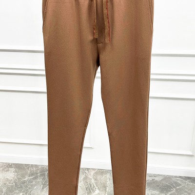Мужские спортивные штаны Loro Piana - Brown