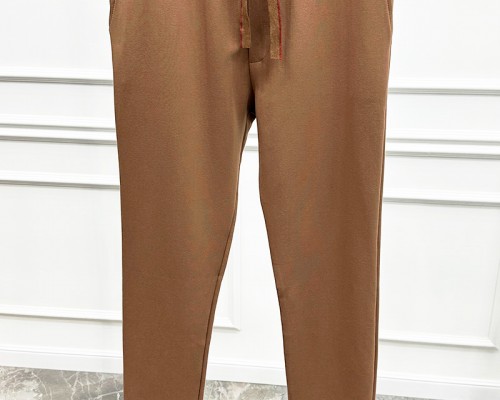 Мужские спортивные штаны Loro Piana - Brown