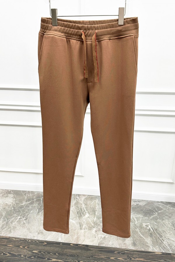 Мужские спортивные штаны Loro Piana - Brown