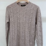 Мужской свитер Loro Piana premium - Beige