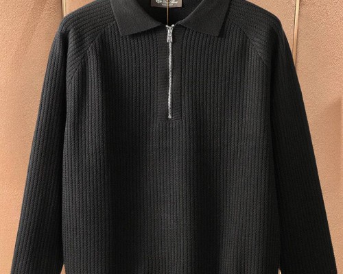 Мужской свитер Loro Piana premium - Black