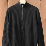 Мужской свитер Loro Piana premium - Black