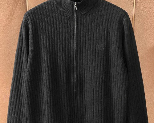 Мужской свитер Loro Piana premium - Black