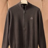 Мужской свитер Loro Piana premium - Brown