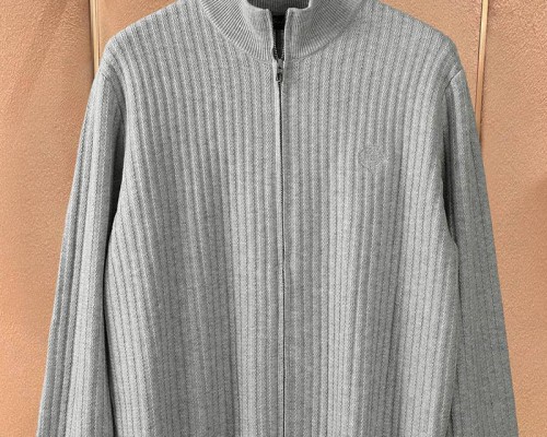 Мужской свитер Loro Piana premium - Grey