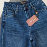 Женские джинсы Loro Piana premium - Blue