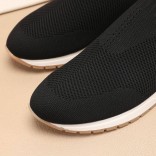 Мужские текстильные кроссовки Loro Piana Lp Flexy Active - Black