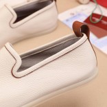 Кожаные лоферы Loro Piana