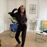 Женский вельветовый костюм Loro Piana Premium