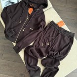 Женский вельветовый костюм Loro Piana Premium