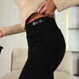 Женские утеплённые леггинсы Loro Piana Premium